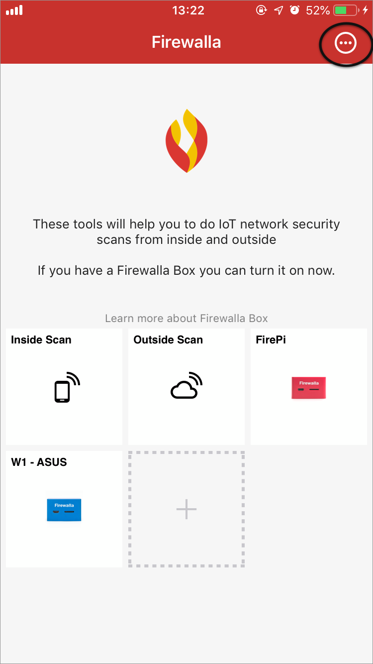 Fort Firewall 3.9. for mac instal free