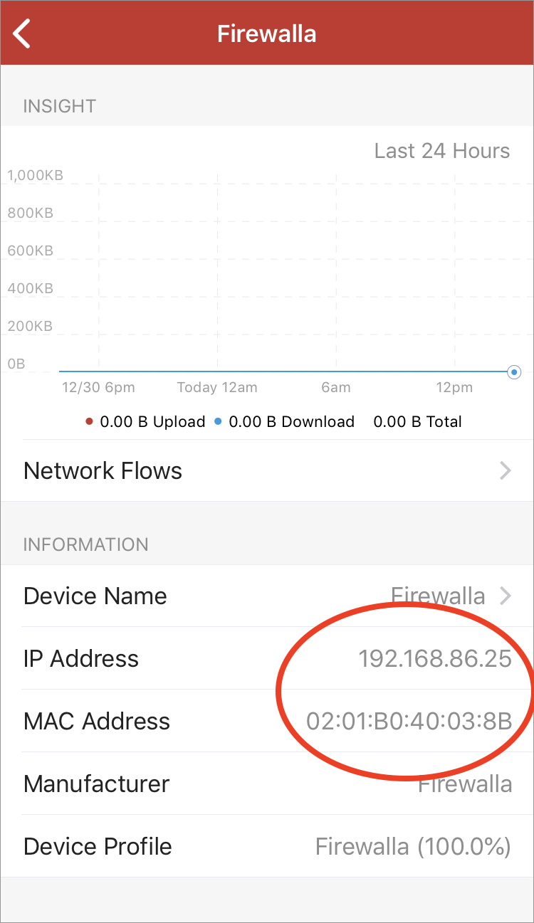 Setup Guide Google Wi Fi in DHCP Mode Legacy Firewalla