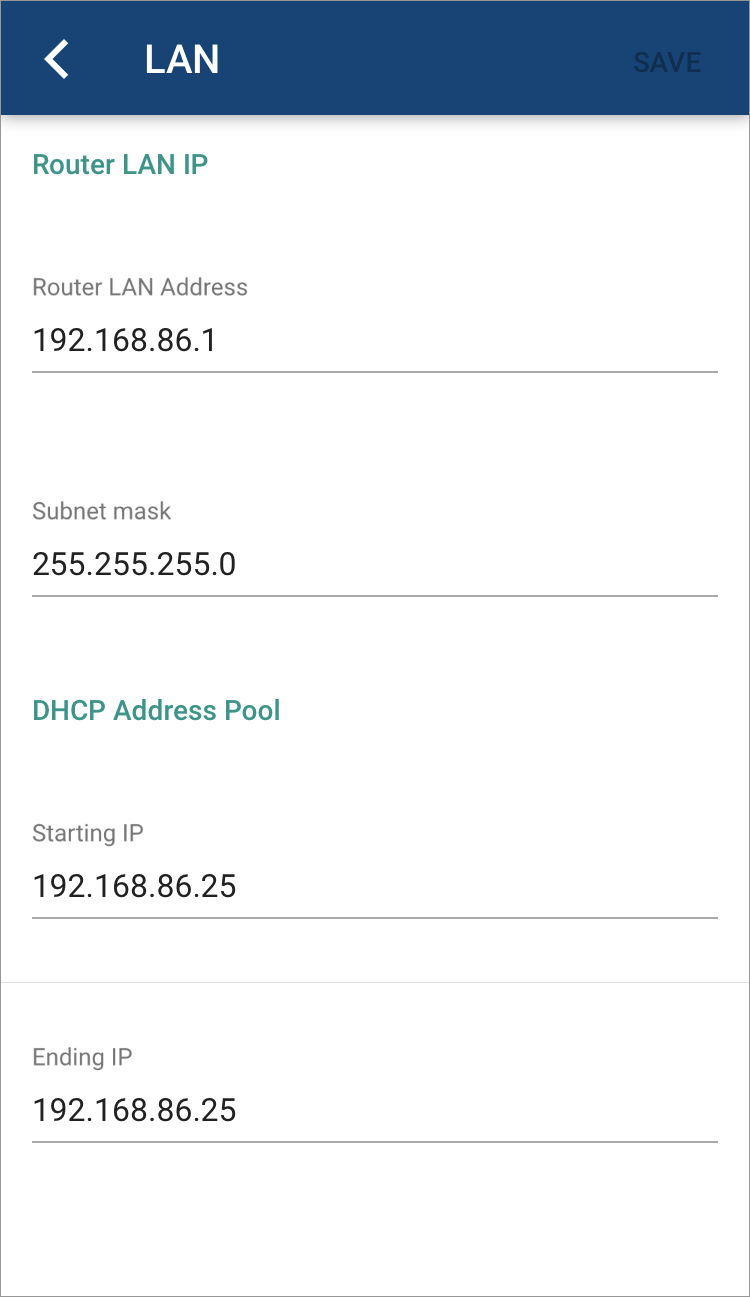 Setup Guide Google Wi Fi in DHCP Mode Legacy Firewalla